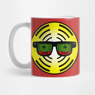 X-Ray Specs Mug